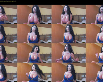 kairafantasy — 19 minute Chaturbate female cam show recording, 720p, Jun 10, 2023