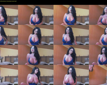 kairafantasy — 121 minute Chaturbate female cam show recording, 720p, Jun 10, 2023