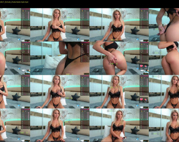 kassablanca_ — 8 minute Chaturbate female cam show recording, 720p, Jun 10, 2023