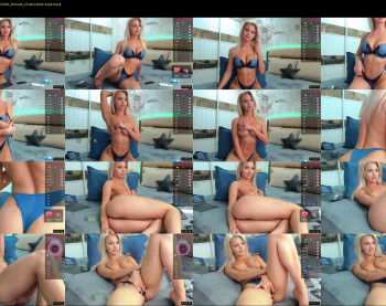 kassablanca_ — 36 minute Chaturbate female cam show recording, 720p, Jun 11, 2023