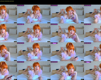 kat_here — 44 minute Chaturbate female cam show recording, 720p, Jun 10, 2023