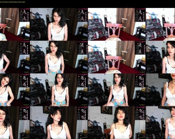 katia_12_ — 122 minute Chaturbate female cam show recording, 720p, Jun 10, 2023