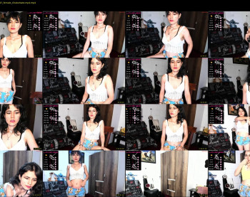 katia_12_ — 123 minute Chaturbate female cam show recording, 720p, Jun 11, 2023