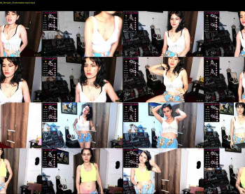 katia_12_ — 124 minute Chaturbate female cam show recording, 720p, Jun 11, 2023