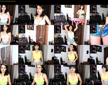 katia_12_ — 123 minute Chaturbate female cam show recording, 720p, Jun 11, 2023