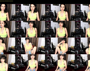 katia_12_ — 42 minute Chaturbate female cam show recording, 720p, Jun 11, 2023