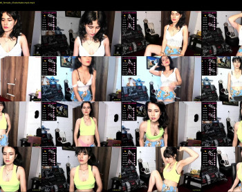 katia_12_ — 122 minute Chaturbate female cam show recording, 720p, Jun 11, 2023