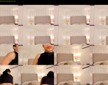 katiecruz_ — 8 minute Chaturbate female cam show recording, 720p, Jun 10, 2023