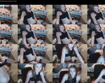 katynowhere — 48 minute Chaturbate female cam show recording, 720p, Jun 10, 2023
