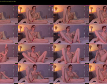 katyskinny — 94 minute Chaturbate female cam show recording, 720p, Jun 11, 2023