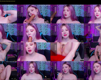 kawaii_yuki — 113 minute Chaturbate female cam show recording, 720p, Jun 10, 2023