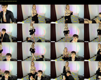 kelley_n_danny — 17 minute Chaturbate couple cam show recording, 720p, Jun 10, 2023