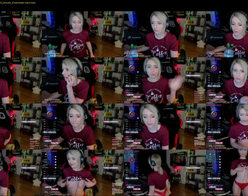 kimilee22 — 74 minute Chaturbate female cam show recording, 720p, Jun 10, 2023