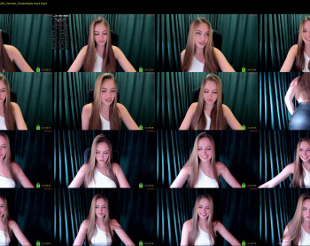 kiramystery — 36 minute Chaturbate female cam show recording, 720p, Jun 10, 2023
