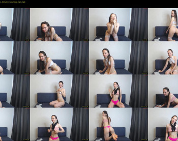 kriskras__ — 120 minute Chaturbate female cam show recording, 720p, Jun 10, 2023