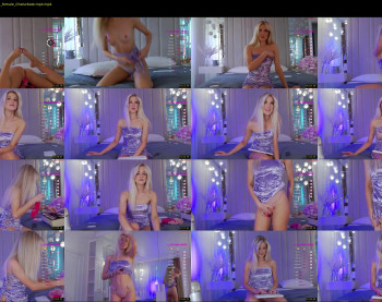 krissone — 29 minute Chaturbate female cam show recording, 720p, Jun 10, 2023