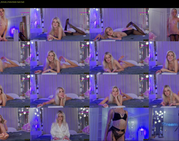 krissone — 41 minute Chaturbate female cam show recording, 720p, Jun 11, 2023