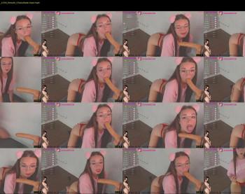 kumamonchik — 11 minute Chaturbate couple cam show recording, 720p, Jun 10, 2023