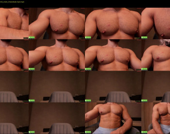 kurt_stone1 — 35 minute Chaturbate male cam show recording, 720p, Jun 10, 2023