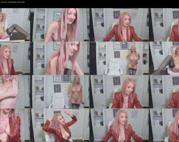 ladyleea — 27 minute Chaturbate female cam show recording, 720p, Jun 10, 2023