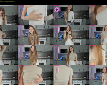 lallistuart — 117 minute Chaturbate female cam show recording, 720p, Jun 11, 2023