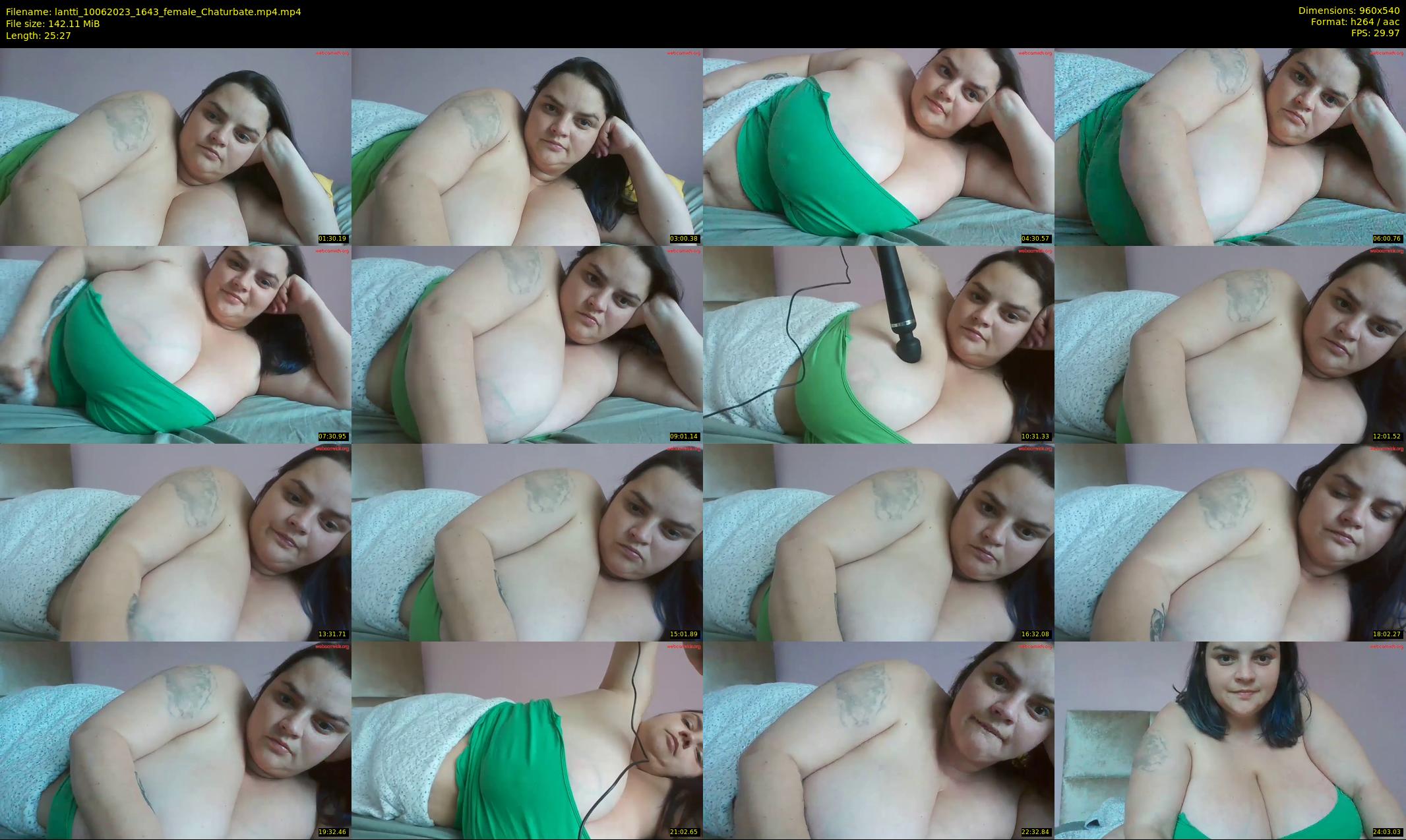 lantti — 26 minute Chaturbate female cam show recording, 480p, Jun 10, 2023