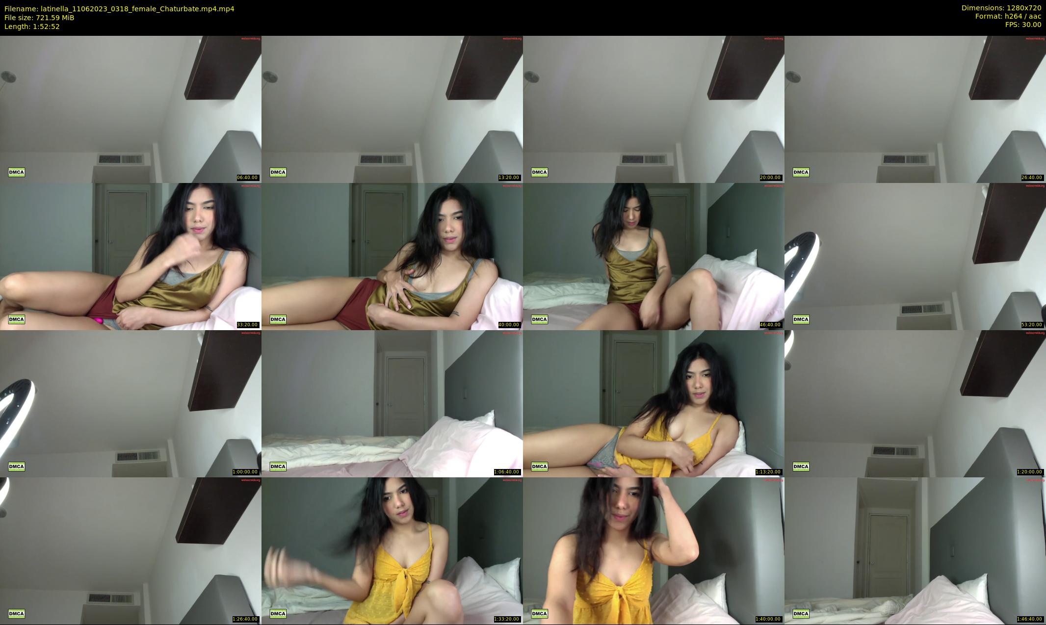 latinella — 113 minute Chaturbate female cam show recording, 720p, Jun 11, 2023