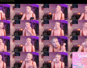laylas_universe — 19 minute Chaturbate female cam show recording, 720p, Jun 10, 2023