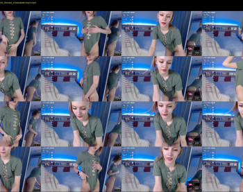 lesyahayes — 4 minute Chaturbate female cam show recording, 720p, Jun 10, 2023