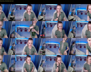 lesyahayes — 123 minute Chaturbate female cam show recording, 720p, Jun 10, 2023