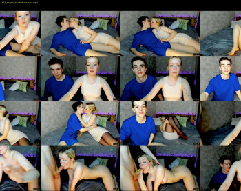lollipops6666 — 20 minute Chaturbate couple cam show recording, 720p, Jun 10, 2023