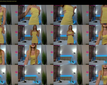 lovely__alisa — 3 minute Chaturbate female cam show recording, 720p, Jun 10, 2023