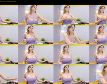 lovlybambi — 26 minute Chaturbate female cam show recording, 720p, Jun 10, 2023