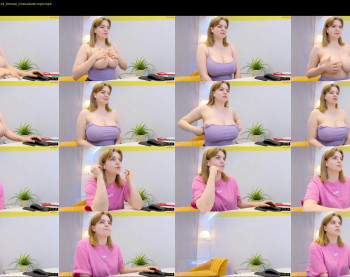 lovlybambi — 27 minute Chaturbate female cam show recording, 720p, Jun 10, 2023