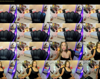 lulu_lopez — 8 minute Chaturbate female cam show recording, 720p, Jun 10, 2023