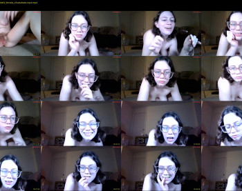 lunaquinn45 — 12 minute Chaturbate female cam show recording, 480p, Jun 11, 2023