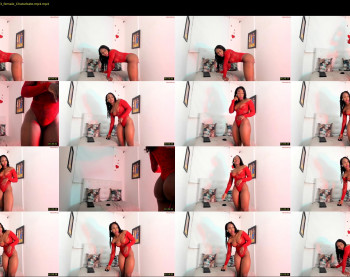 lyabloom — 3 minute Chaturbate female cam show recording, 720p, Jun 11, 2023