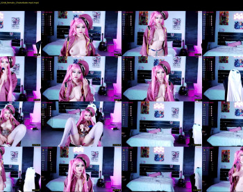 madnessalise — 121 minute Chaturbate female cam show recording, 720p, Jun 10, 2023