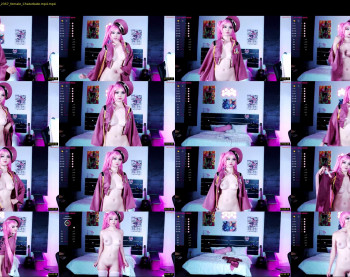 madnessalise — 68 minute Chaturbate female cam show recording, 720p, Jun 10, 2023
