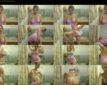 mallinia — 7 minute Chaturbate female cam show recording, 480p, Jun 11, 2023
