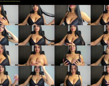 manuela_anderson — 22 minute Chaturbate female cam show recording, 720p, Jun 11, 2023