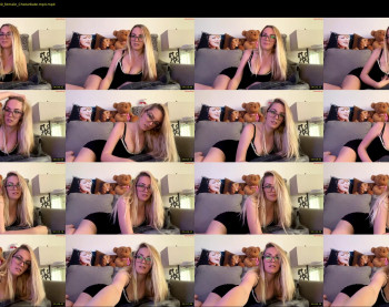 mariah95 — 3 minute Chaturbate female cam show recording, 720p, Jun 11, 2023