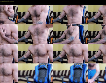 marioslim — 5 minute Chaturbate male cam show recording, 720p, Jun 10, 2023