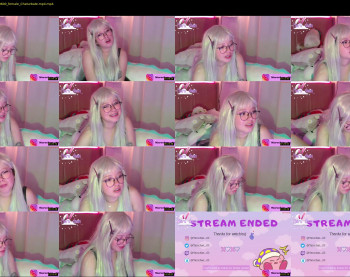 maru_chan_ — 19 minute Chaturbate female cam show recording, 720p, Jun 10, 2023