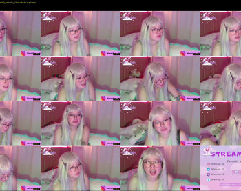 maru_chan_ — 31 minute Chaturbate female cam show recording, 720p, Jun 10, 2023