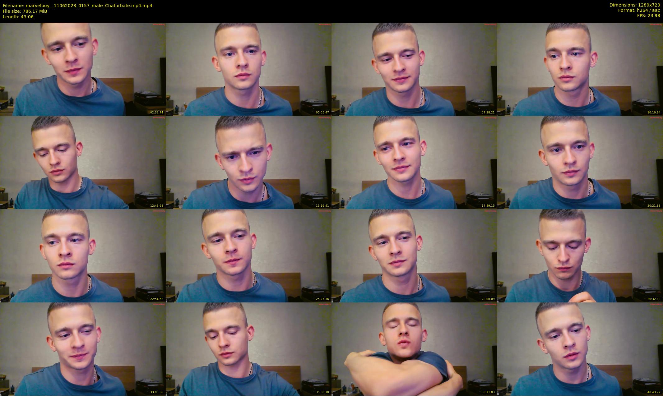 marvelboy_ — 44 minute Chaturbate male cam show recording, 720p, Jun 11, 2023