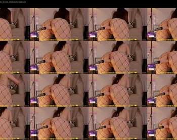 marybrent — 7 minute Chaturbate female cam show recording, 720p, Jun 10, 2023