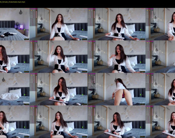 marypsiss — 33 minute Chaturbate female cam show recording, 720p, Jun 10, 2023