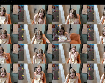 maya__77 — 10 minute Chaturbate female cam show recording, 720p, Jun 10, 2023