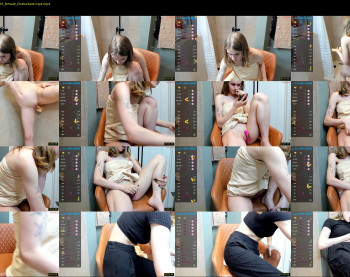 maya__77 — 38 minute Chaturbate female cam show recording, 720p, Jun 10, 2023